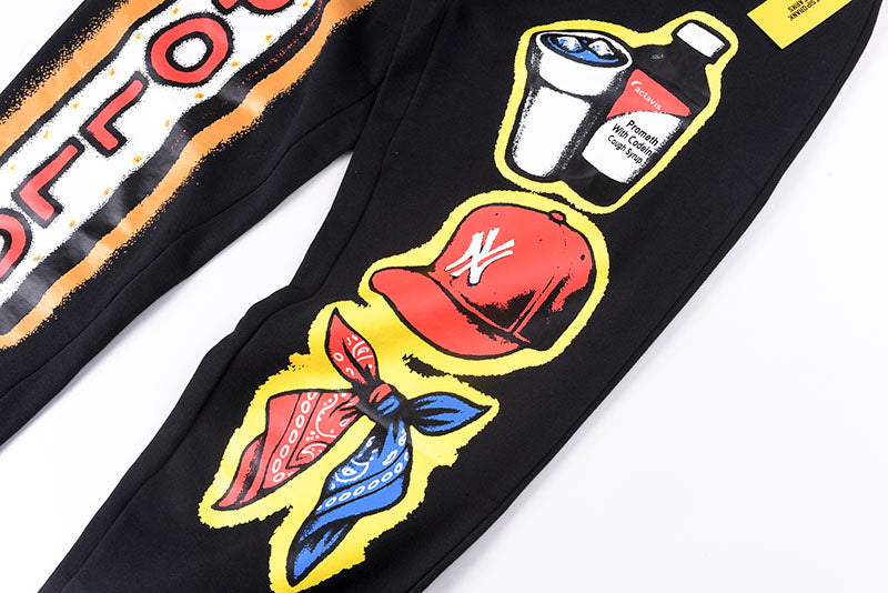Cough Syrup Sweatpant