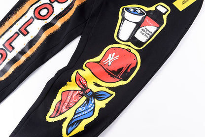 Cough Syrup Sweatpant