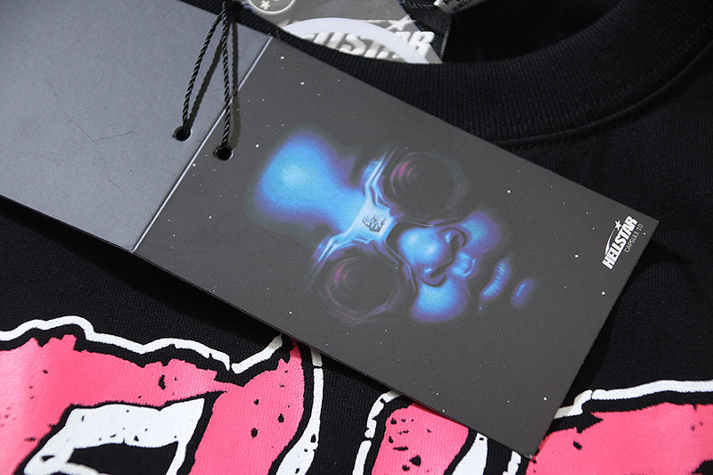 HELLSTAR Never Mind T-shirt