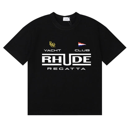 RHUDE Yacht Club Tee