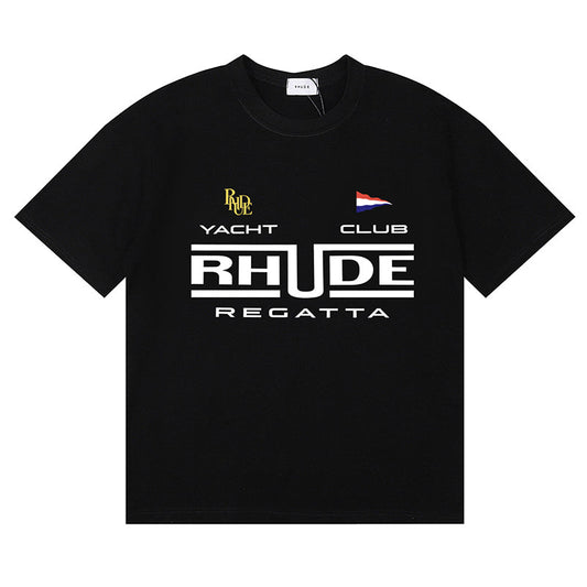 RHUDE Yacht Club Tee