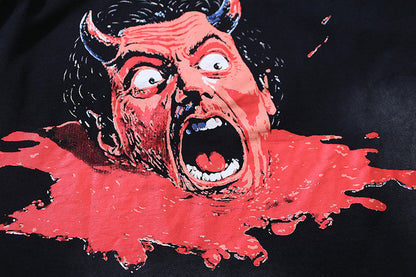 Hellstar Graffiti Washed T-shirt