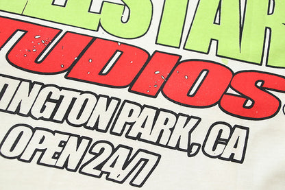 Hellstar Studios Brick Wall T-shirt