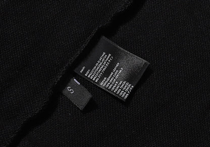 AMIRI Logo-Print Classic Hoodie AMIRI