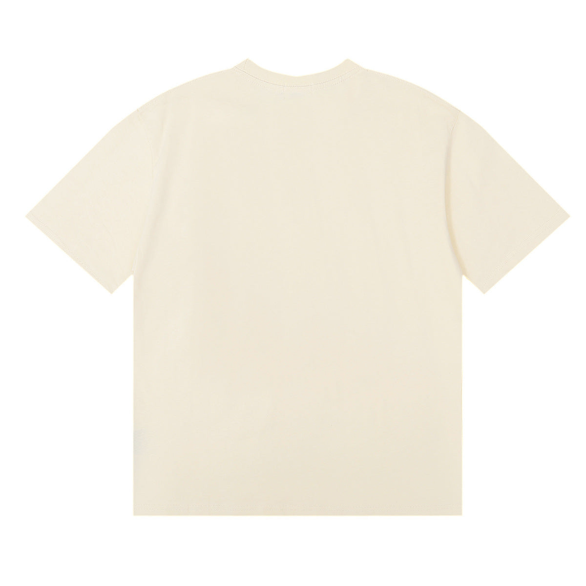 RHUDE Bordeaux T-Shirts RHUDE