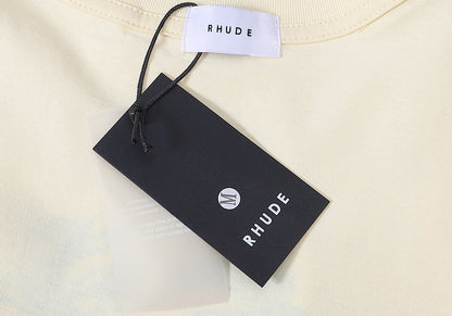 RHUDE Premier Cut T-Shirts RHUDE