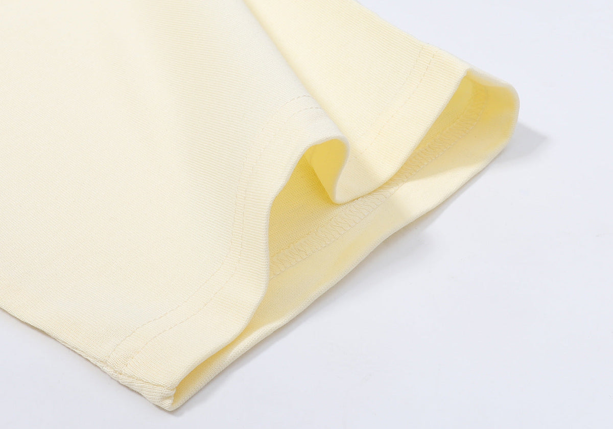RHUDE Chevron Logo Repeat Tee RHUDE