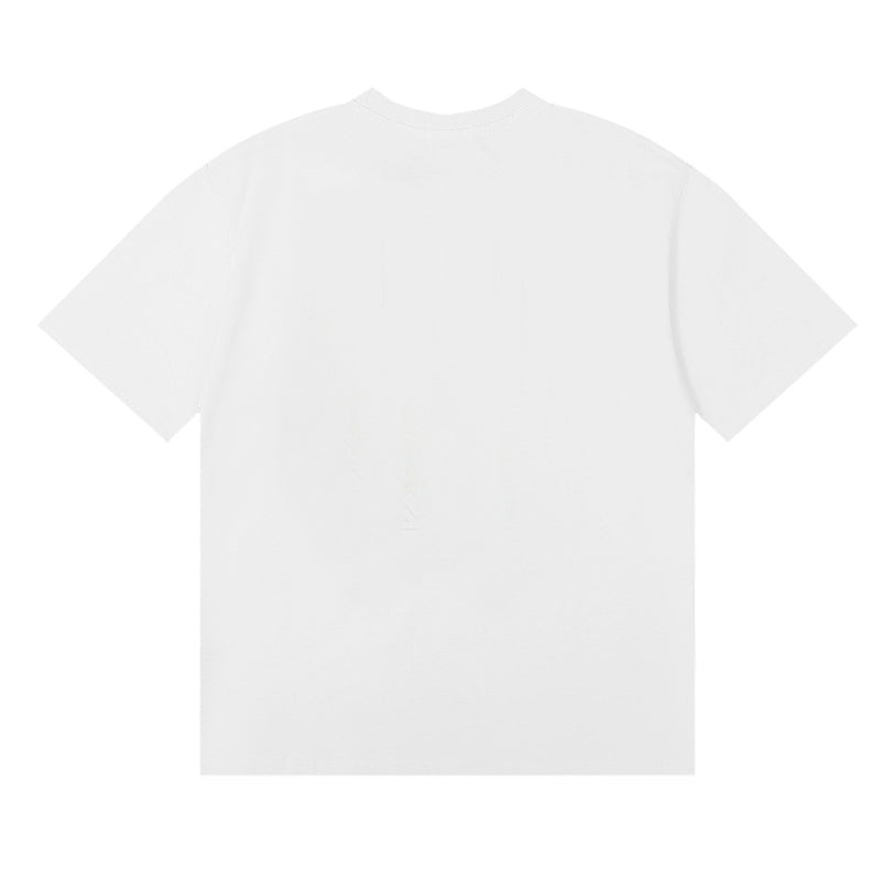 RHUDE Graphic-Print T-Shirts RHUDE