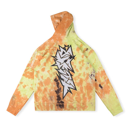 HELLSTAR Halloween Vomit Hoodie
