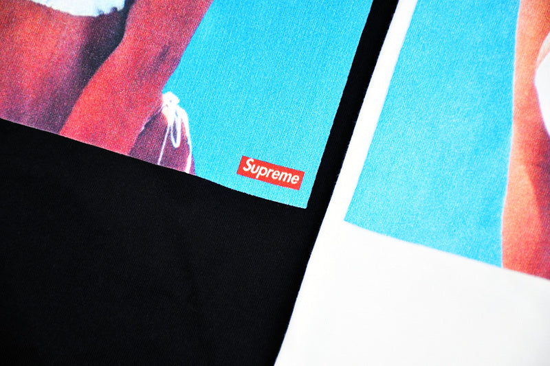 Supreme 25ss Aphex Twin Windowlicker Tee
