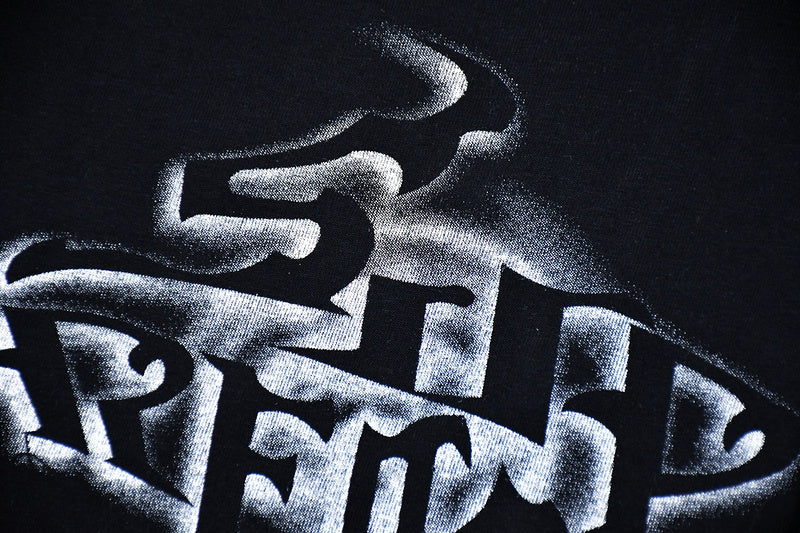 Supreme Smoke Tee