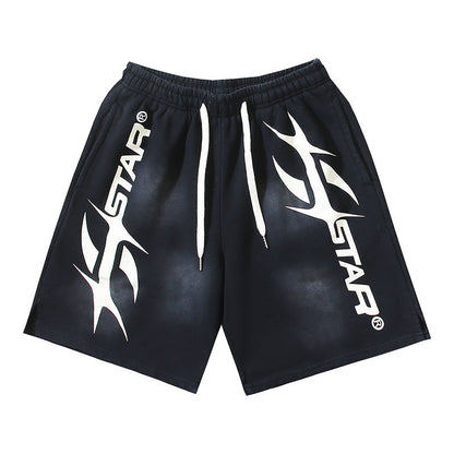 Hellstar Blade Logo Short