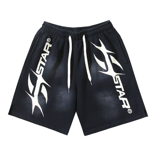 Hellstar Blade Logo Short