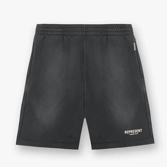 REPRESENT Owners Club Relaxed Fit Shorts