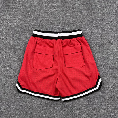 RHUDE Collegiate Shorts