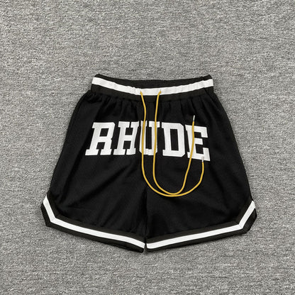 RHUDE Collegiate Shorts
