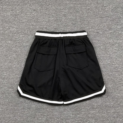 RHUDE Collegiate Shorts