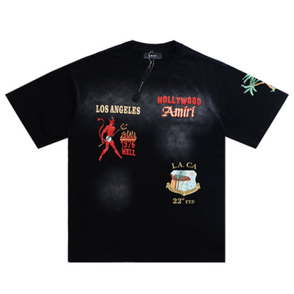 AMIRI Sinners Tee