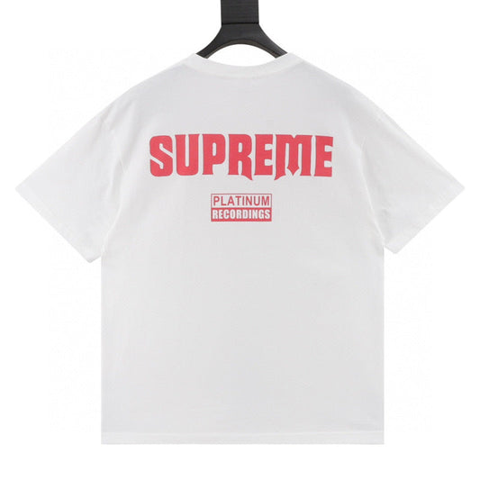 Supreme Stencil Embroidered S/S Tee