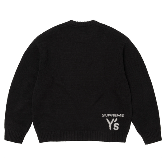 Supreme Y's by Yohji Yamamoto Sweater