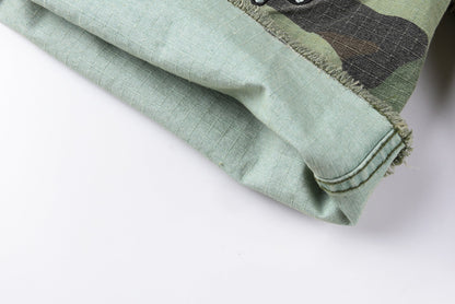 Hellstar Demin shorts
