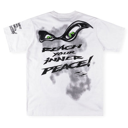 Hellstar Reach Your Inner Peace Yoga T-Shirt