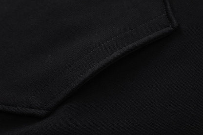 AMIRI Crystal logo hoodie