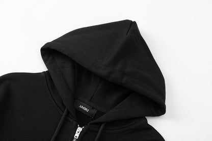 AMIRI Crystal Burst Ma Swirl hoodie