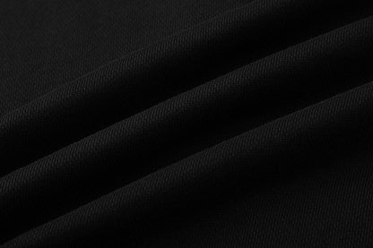 AMIRI logo detail zip up hoodie