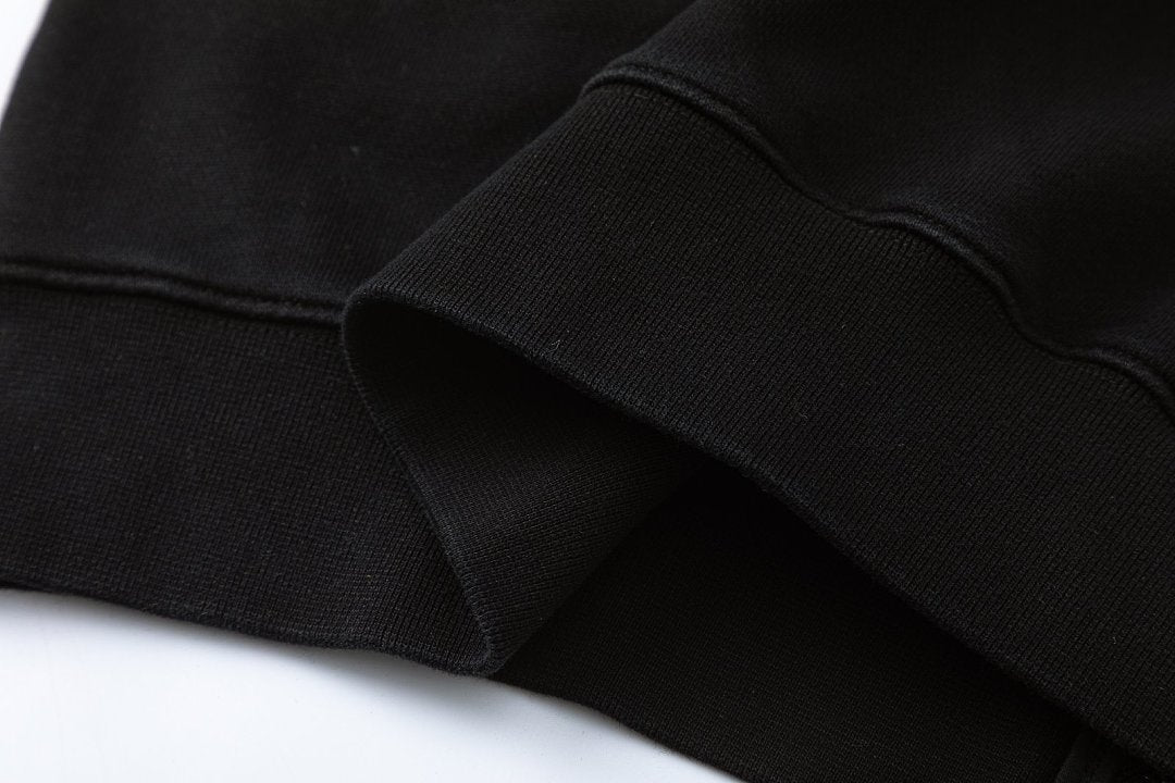 AMIRI MA flames zip hoodie