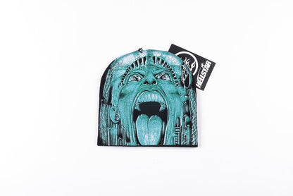 Hellstar Liberty Records Beanie