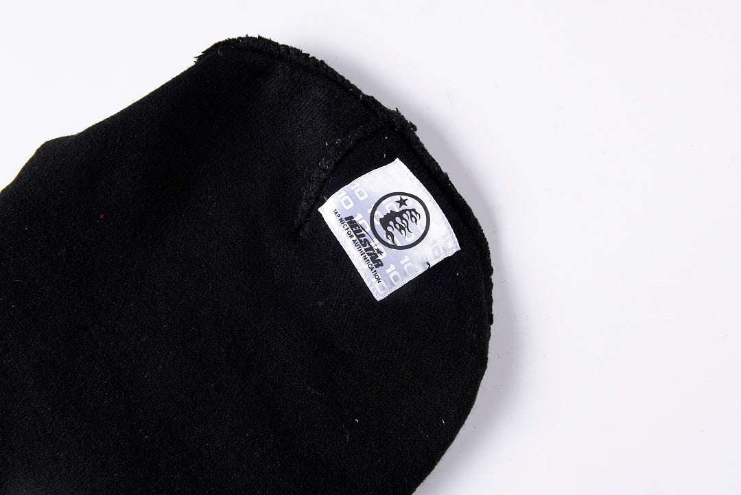 Hellstar Patch Print Beanie