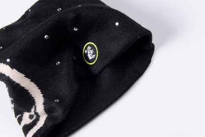 Hellstar Starry Night Beanie Hat