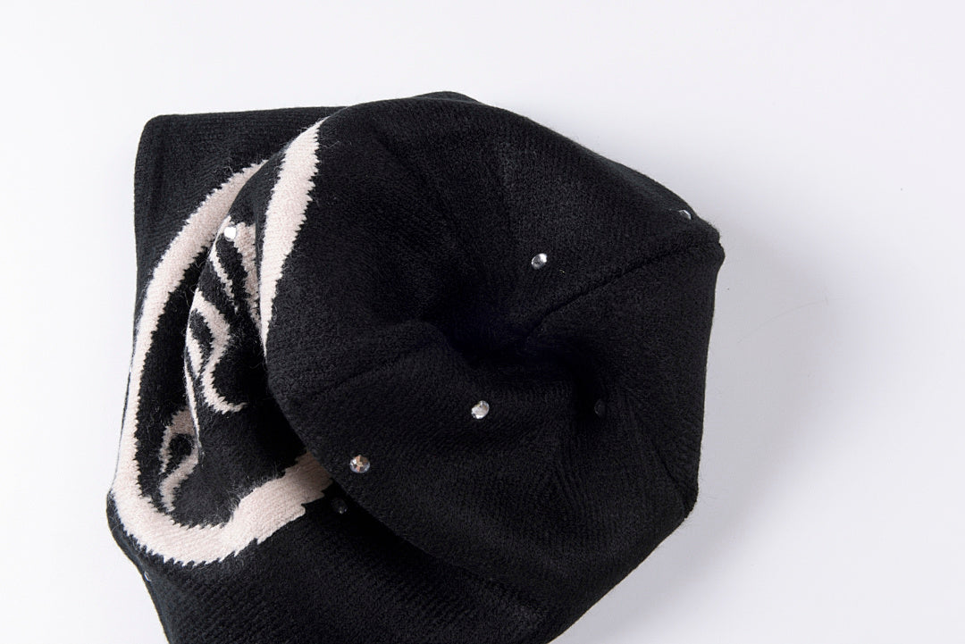 Hellstar Starry Night Beanie Hat