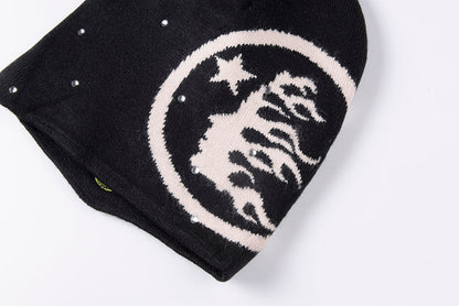 Hellstar Starry Night Beanie Hat