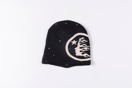 Hellstar Starry Night Beanie Hat