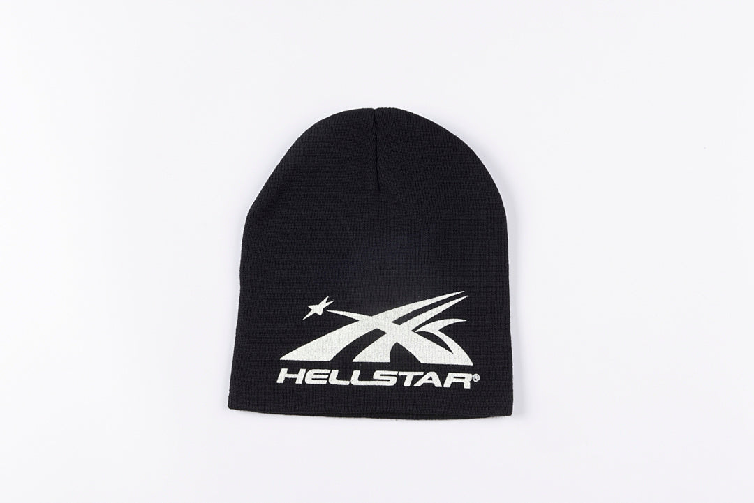 Hellstar hellstar logo Beanie Hat