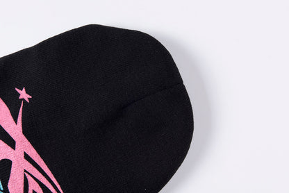 Hellstar hellstar logo Beanie Hat