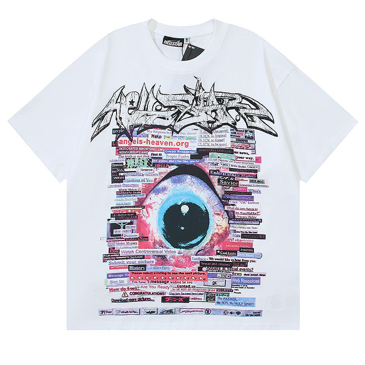 HELLSTAR Bright Eyes T-shirt