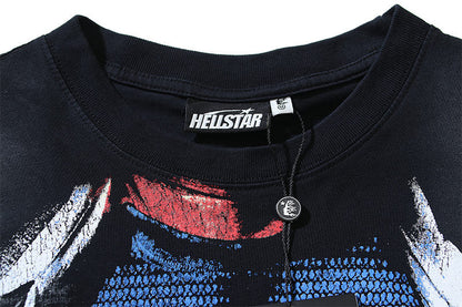 HELLSTAR Superman T-shirt
