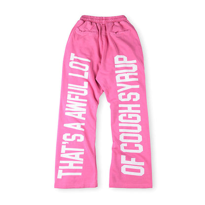 Cough Syrup Sweatpant