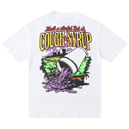 THATS A AWFUL LOT OF COUGH SYRUP Tee