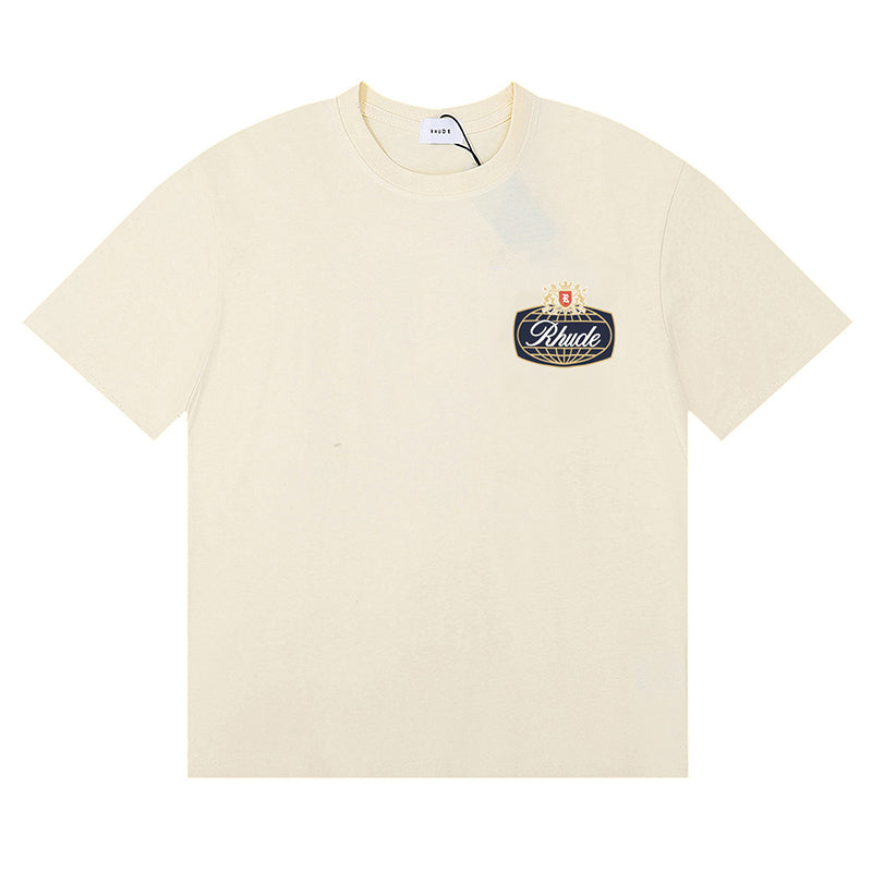 RHUDE Safari Crest Tee