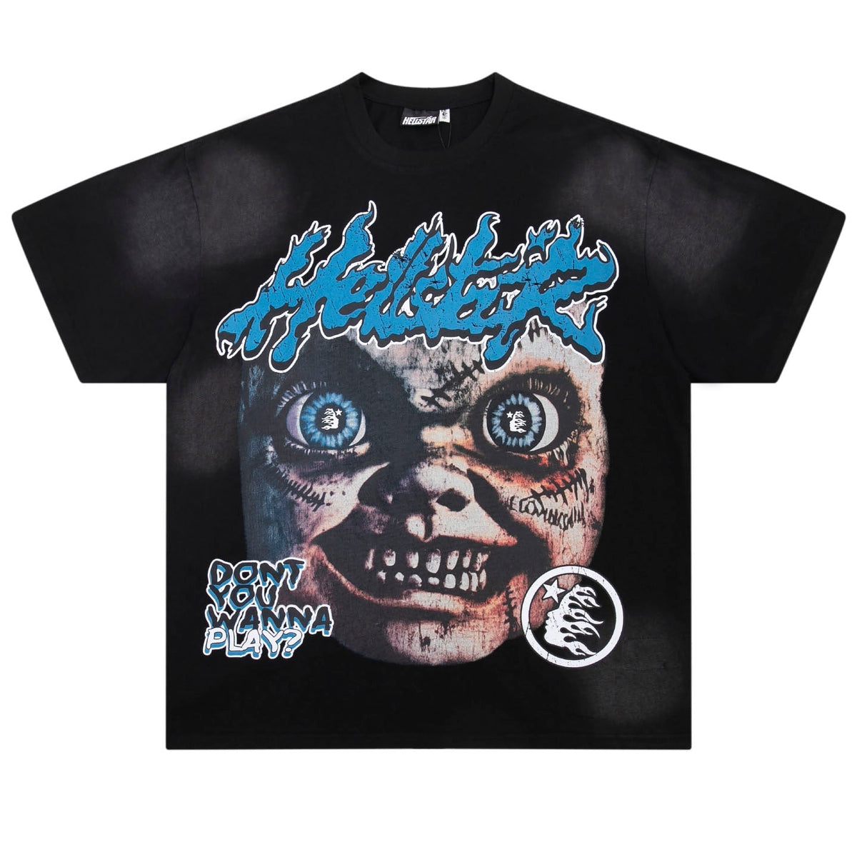 HELLSTAR Do not You Wanna Play T-Shirt