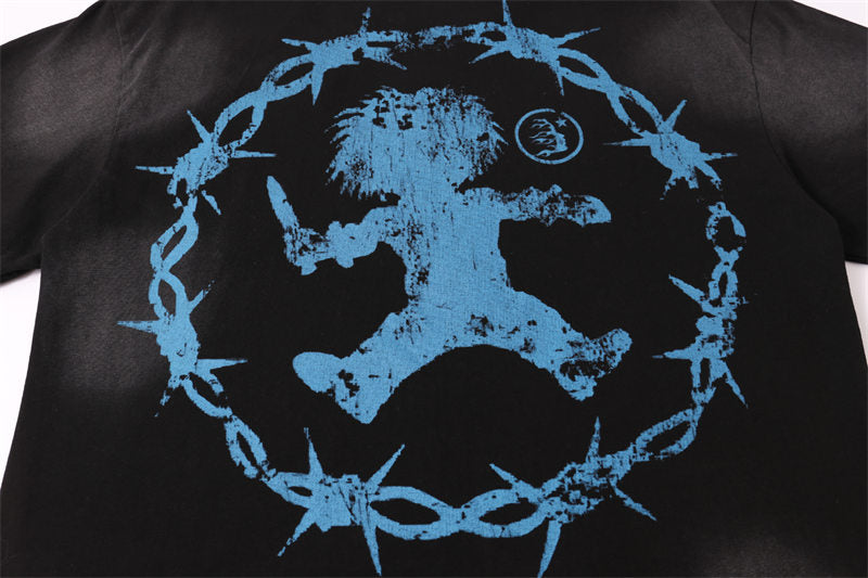 HELLSTAR Do not You Wanna Play T-Shirt