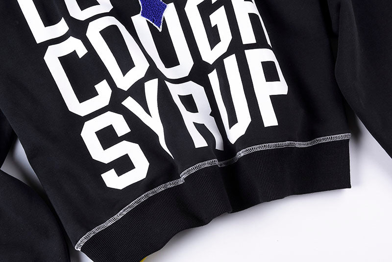 Cough Syrup Hoodie