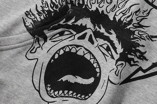 Hellstar x PBC Playboi Carti Printed Hoodies
