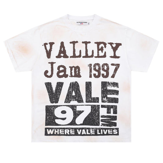 VALLEY Vale SPORTS DIVISION 97FM TEE