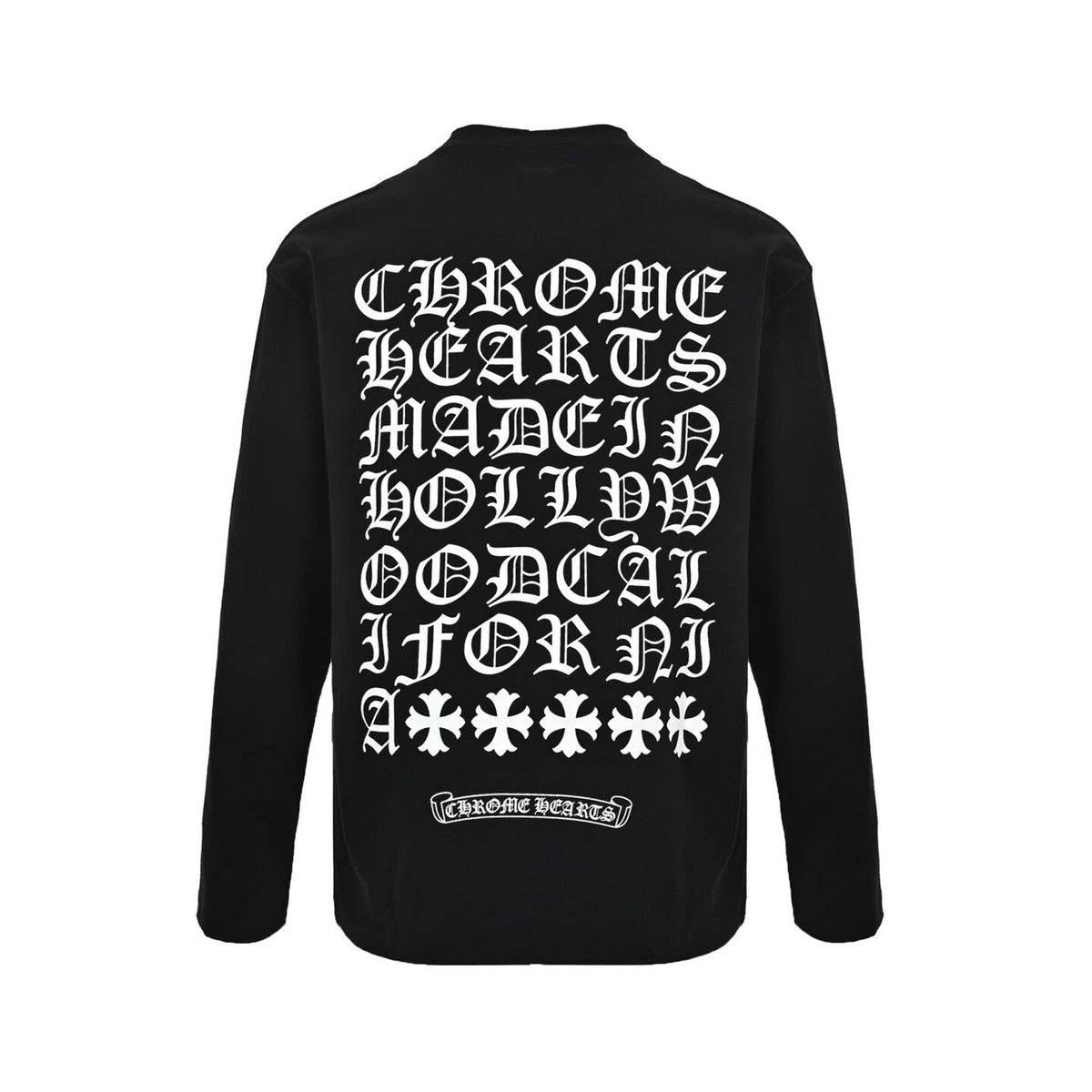 Chrome Hearts New Hoodie