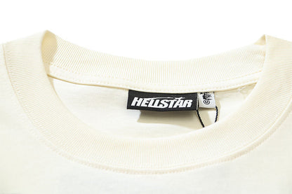 Hellstar Classic Little Boy Portrait T-shirt